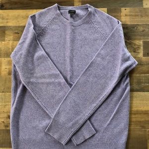 J. Crew Men’s Lambswool sweater